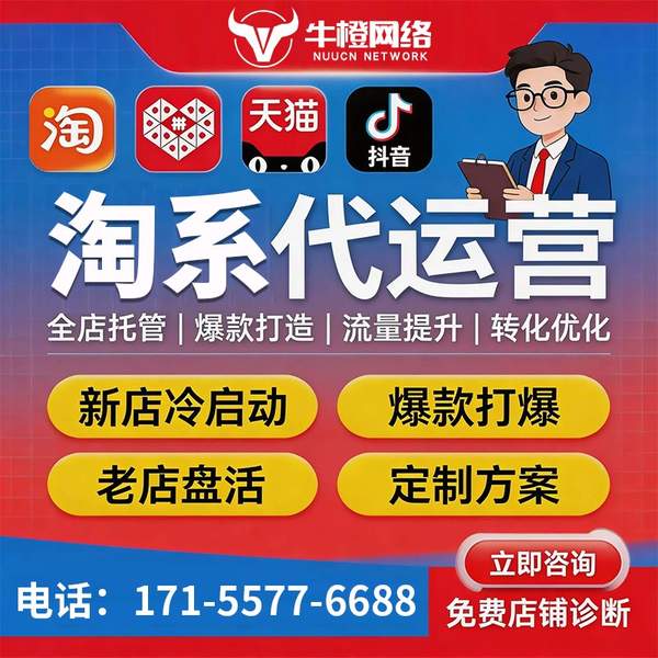 七台河电商代运营