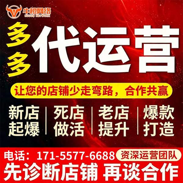 七台河电商代运营